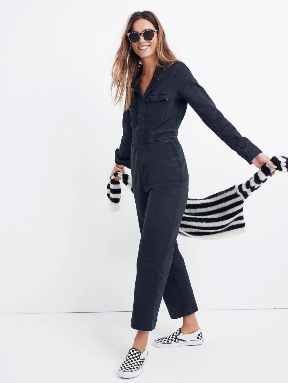 Madewell Women's Utility Jumpsuit